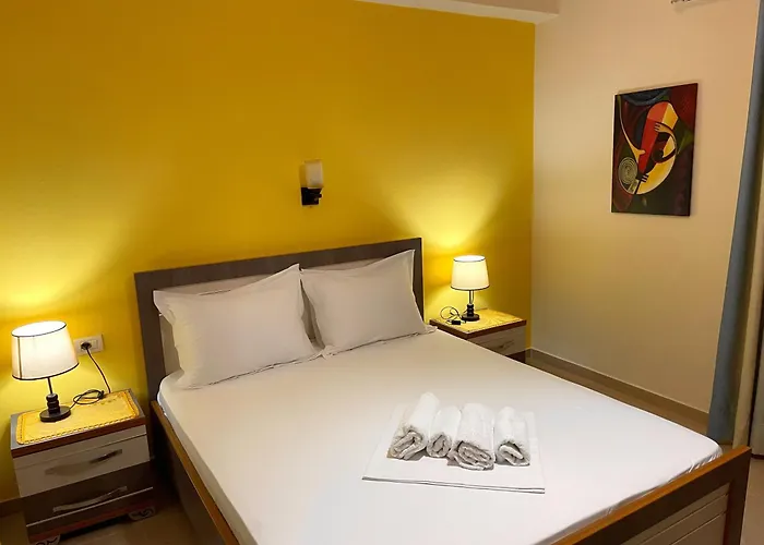 Melina Apartments